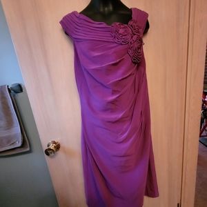 Adrianna papell size 10 new women's dress